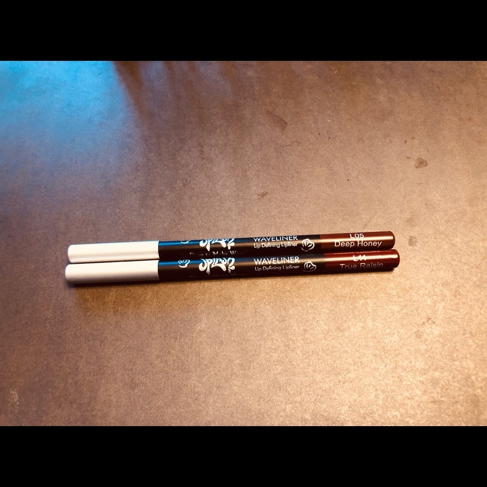 Splash lip liner ( 2pc)
